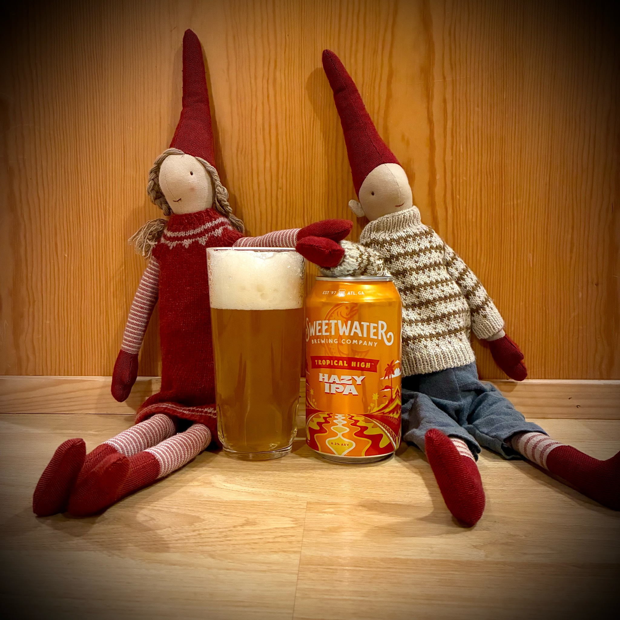 H.A.Z.Y. IPA, SweetWater Brewing Company