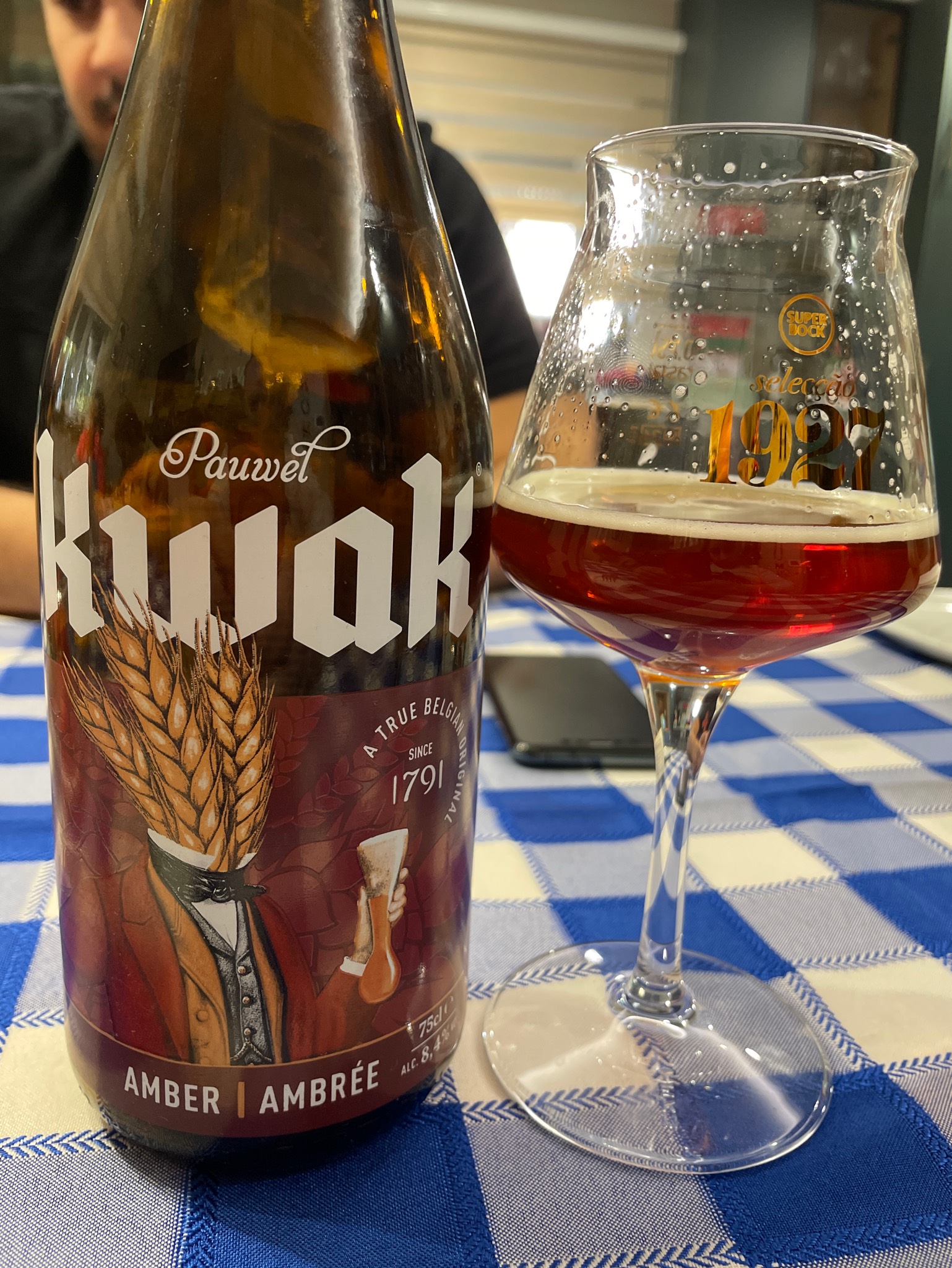 Pauwel Kwak, Belgium
