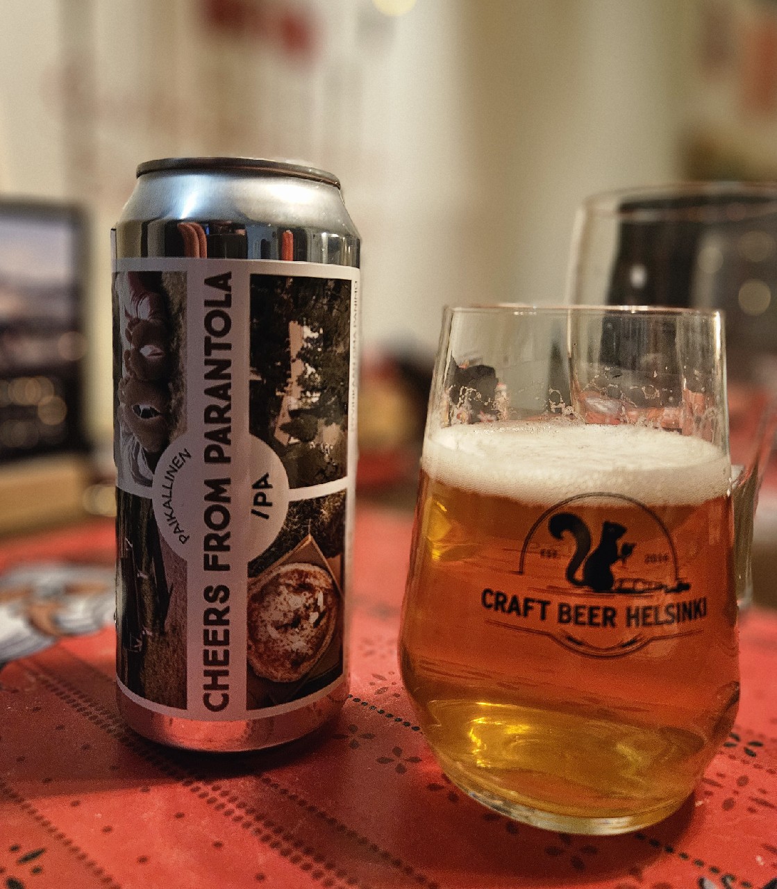 Cheers From Parantola, Hyvinkään Oma Panimo