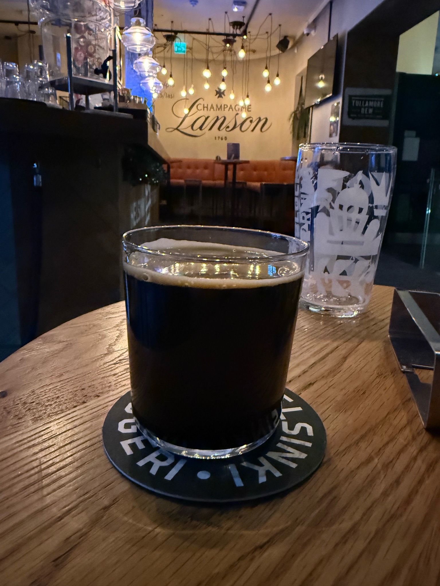 Sofia, Helsinki Bryggeri Brewhouse (Royal Unibrew)