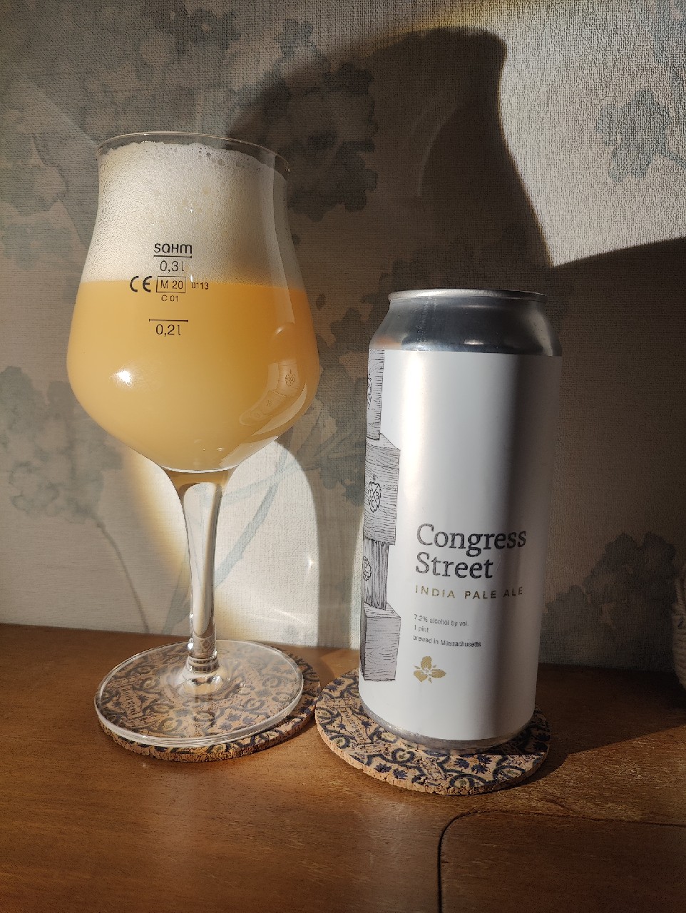 Congress Street, Trillium Brewing Company