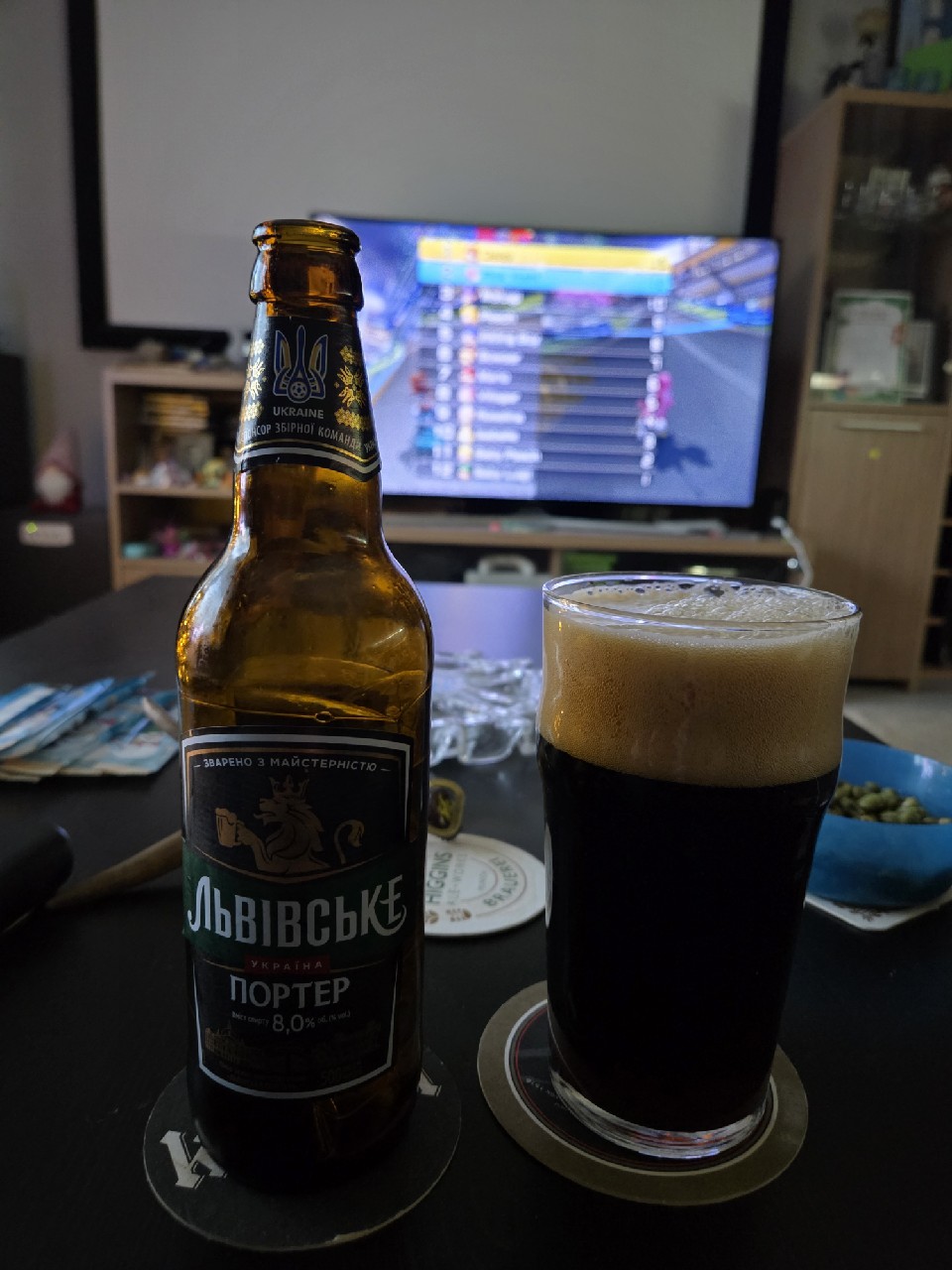 Lvivske Porter / Львівське Портер, Ukraine