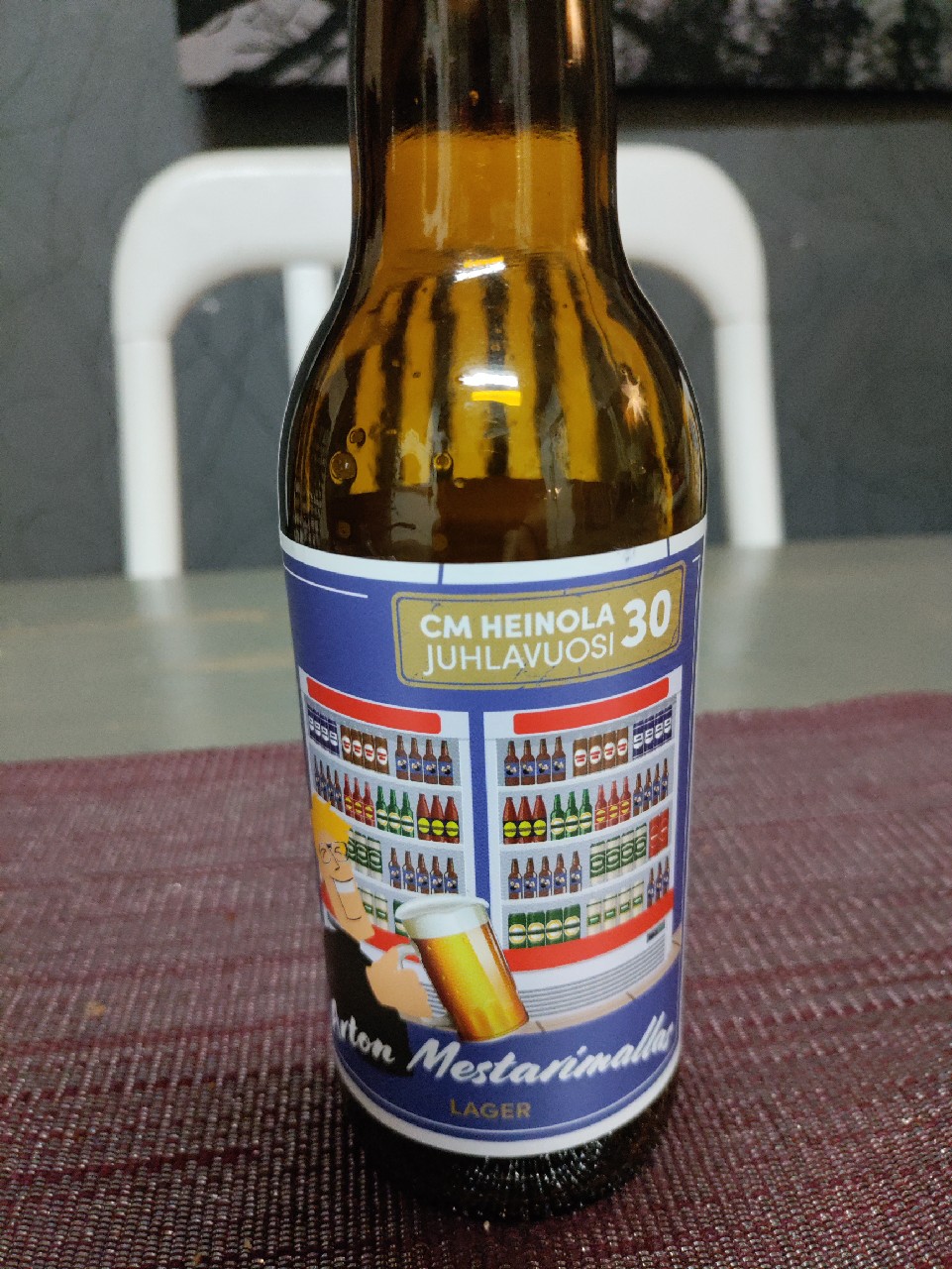 cm heinola juhlavuosi 30, Kanavan Panimo