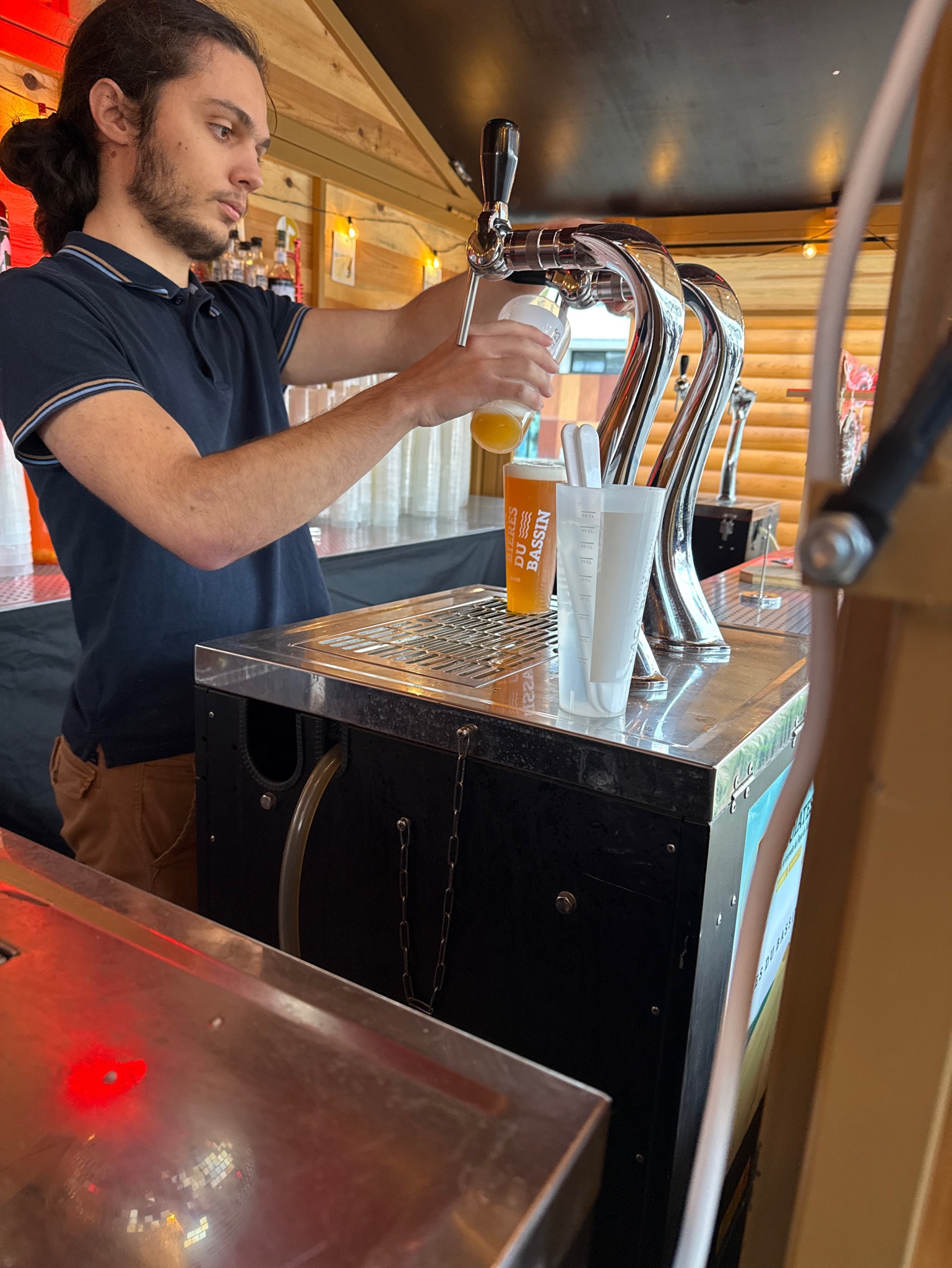 Laca Boïates APA, Laca Boïates