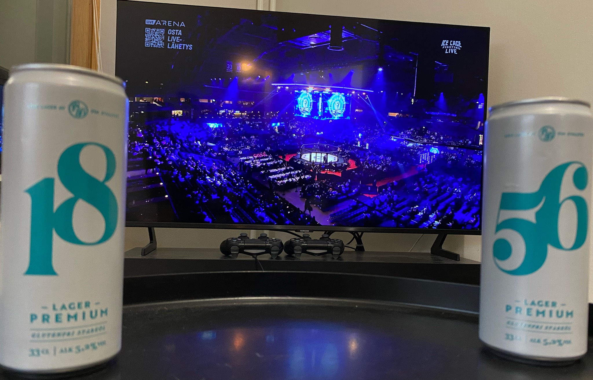 Arton 56 Glutenfri, Åbro Bryggeri