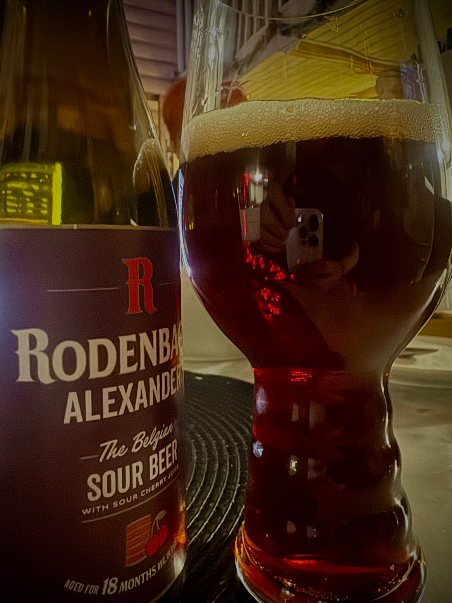 Rodenbach Alexander, Belgium