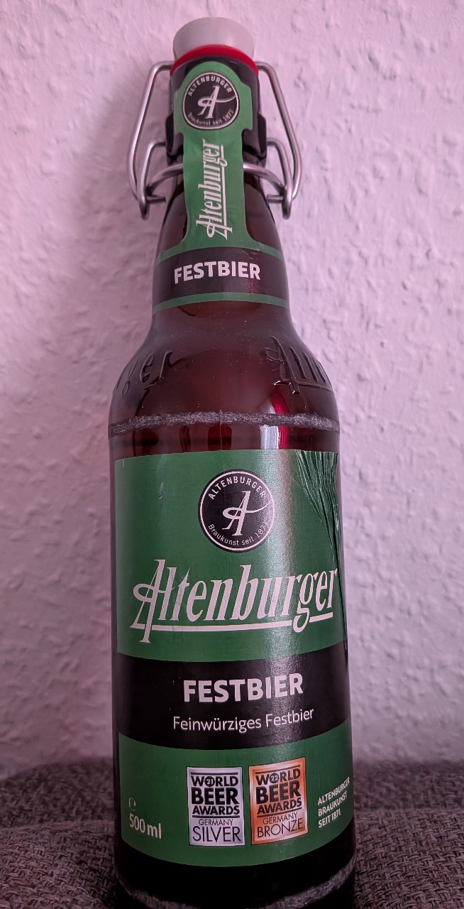 Altenburger Festbier, Altenburger Brauerei (Leikeim)