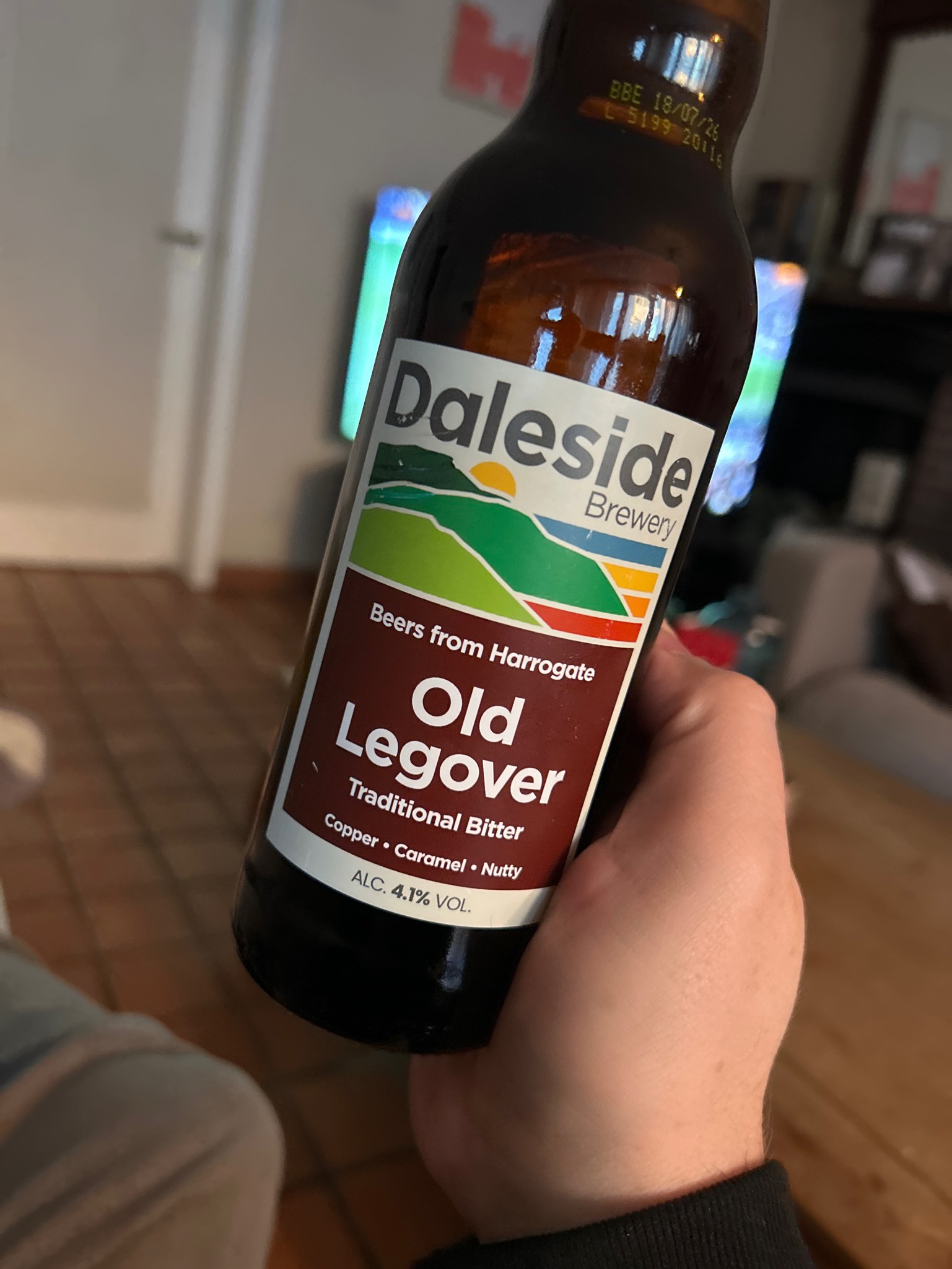 Old Legover, England