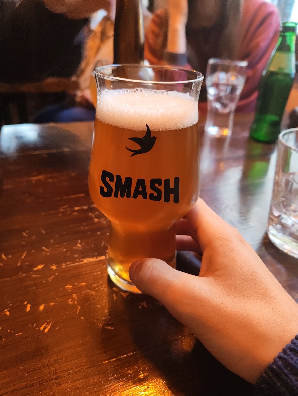 Smash, Brasserie {C}