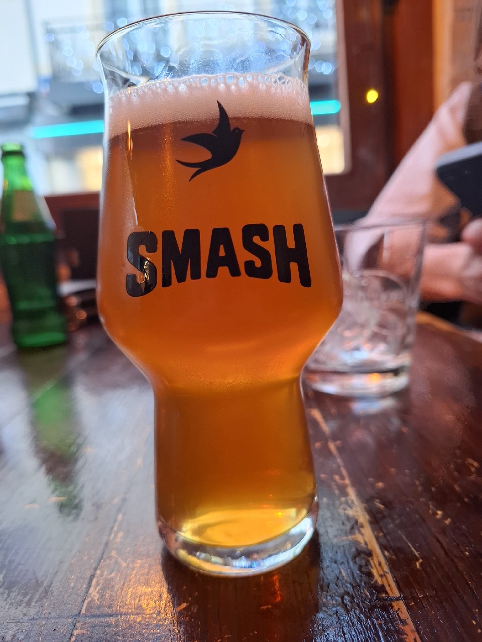 Smash, Brasserie {C}
