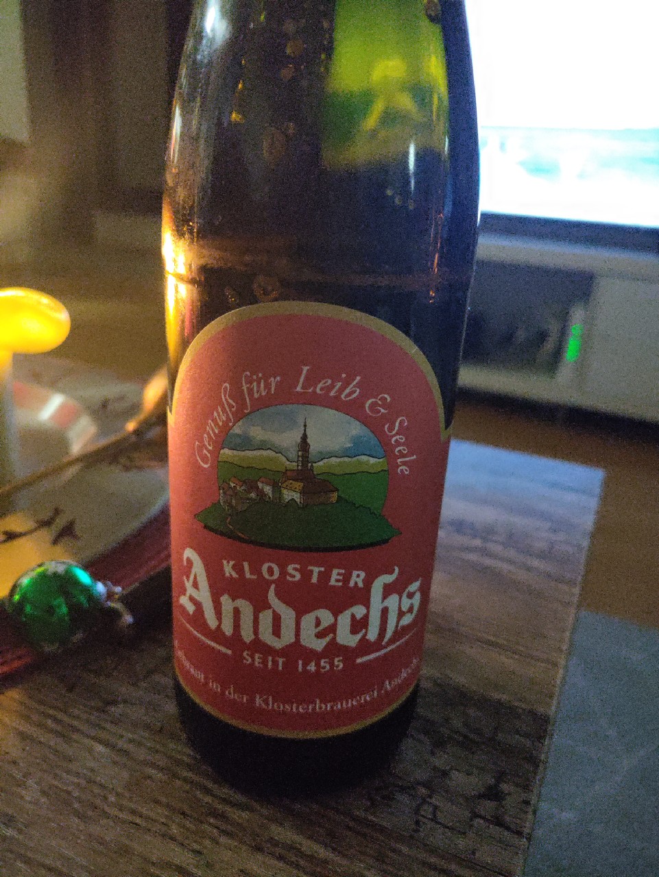 Andechser Spezial Hell, Klosterbrauerei Andechs