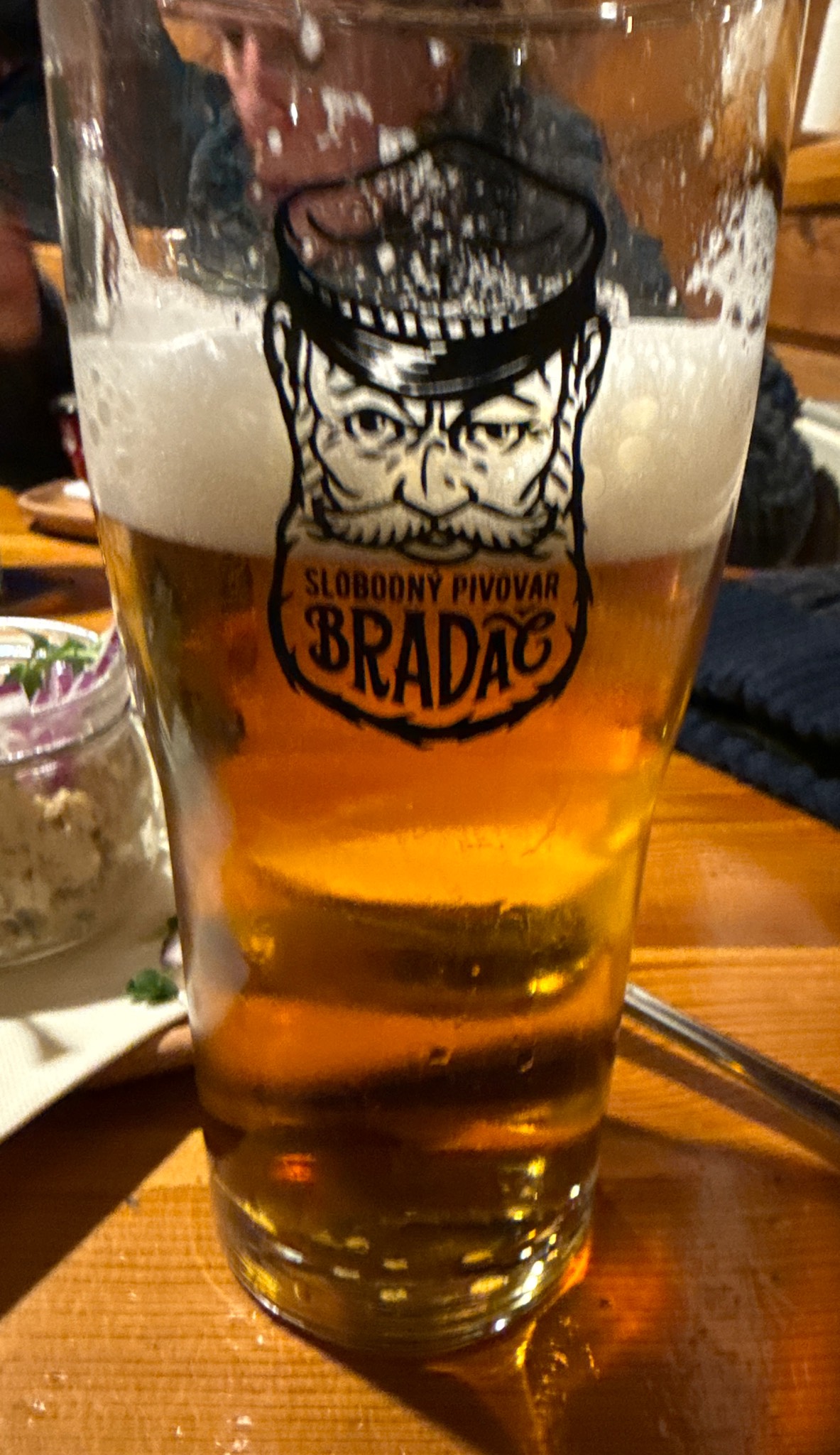 Bradač, Slobondny Pivovar