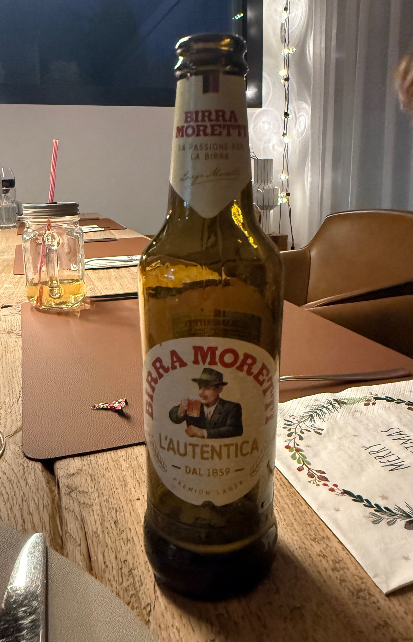 Birra Moretti L'Autentica / Ricetta Originale, Birra Moretti (Heineken)