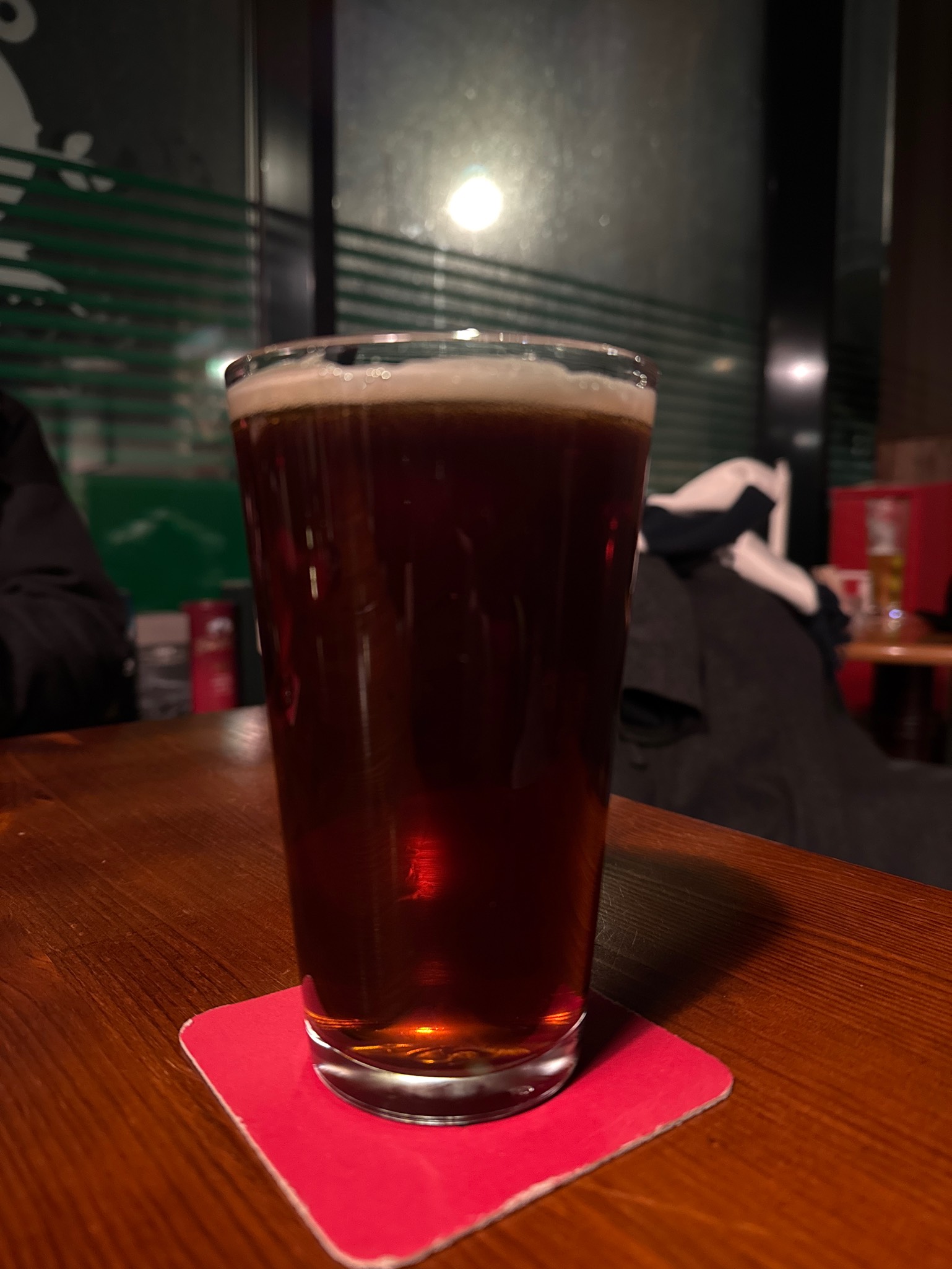 Dark Nights, O/O Brewing