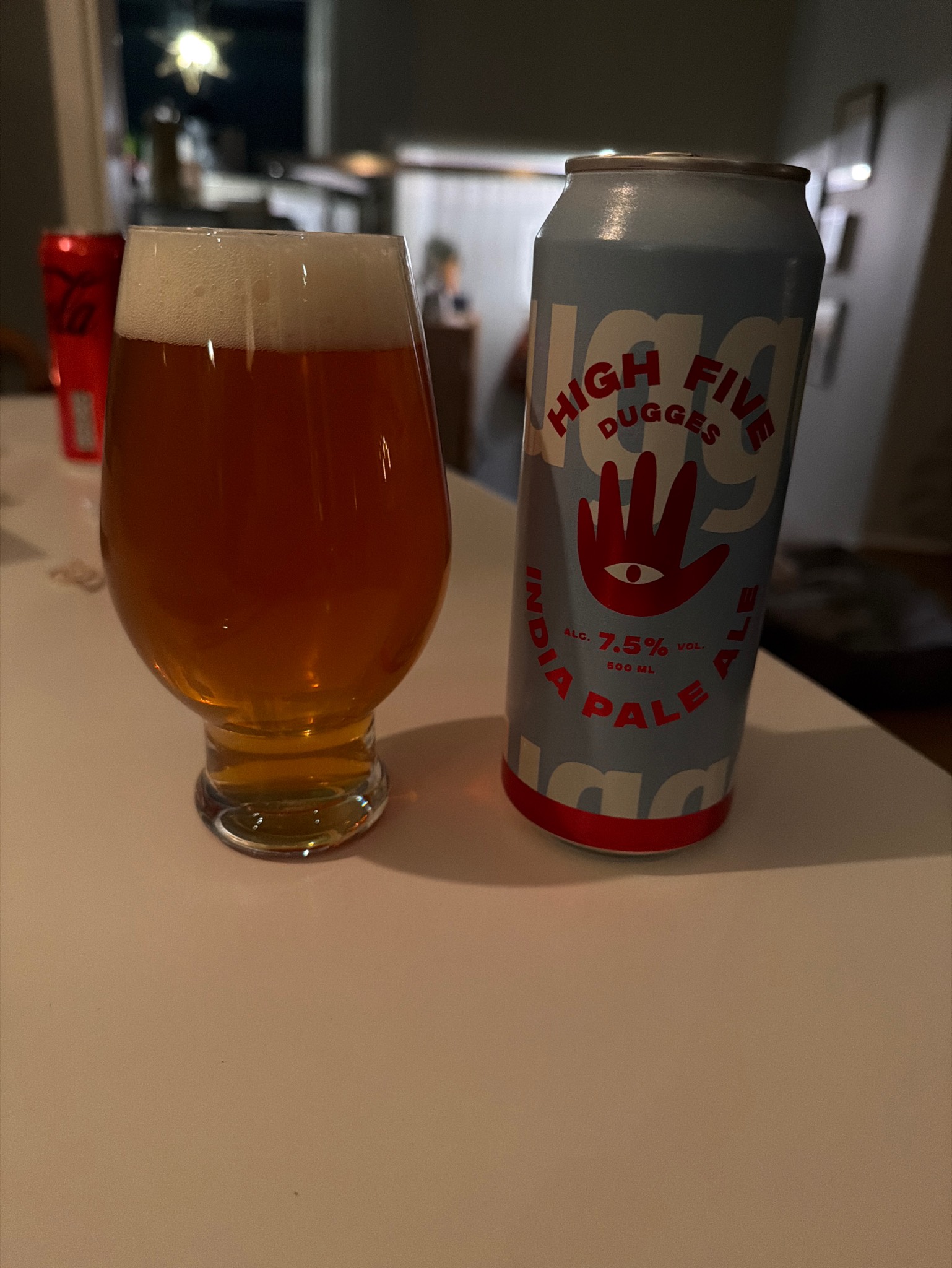 Dugges High Five, Denmark