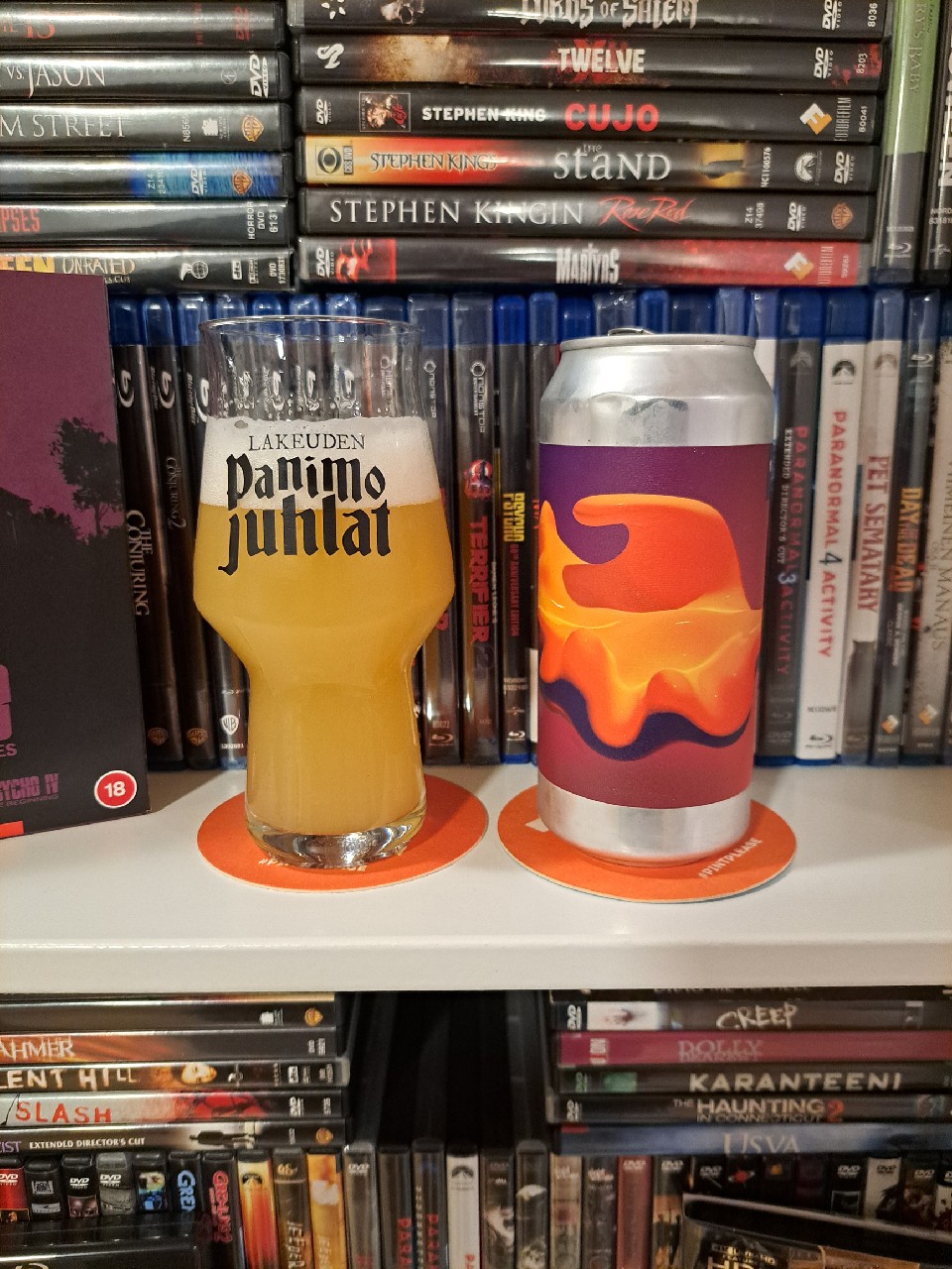 Solid State, England