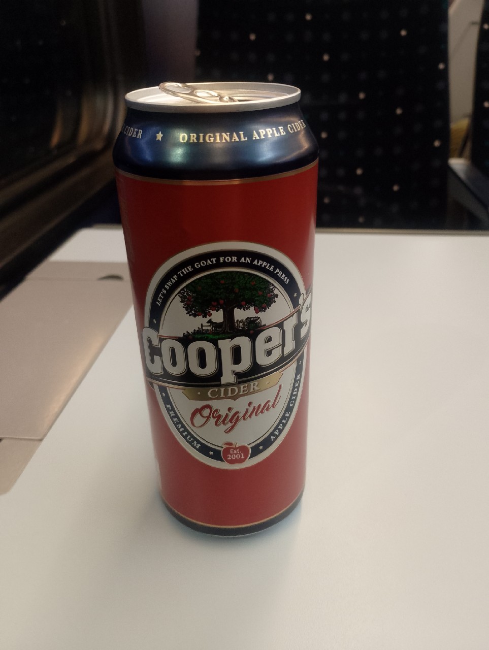 Cooper's Original Cider, Kelterei Heil