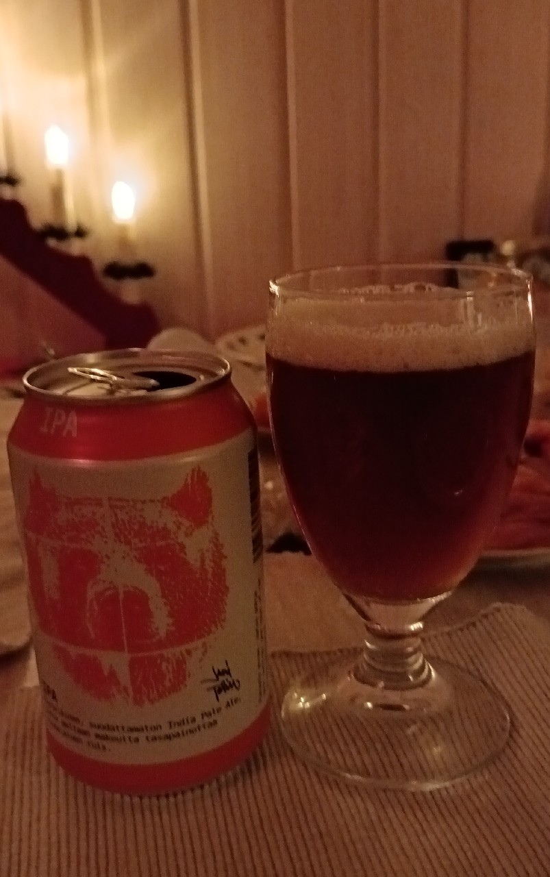 Karhu IPA, Finland