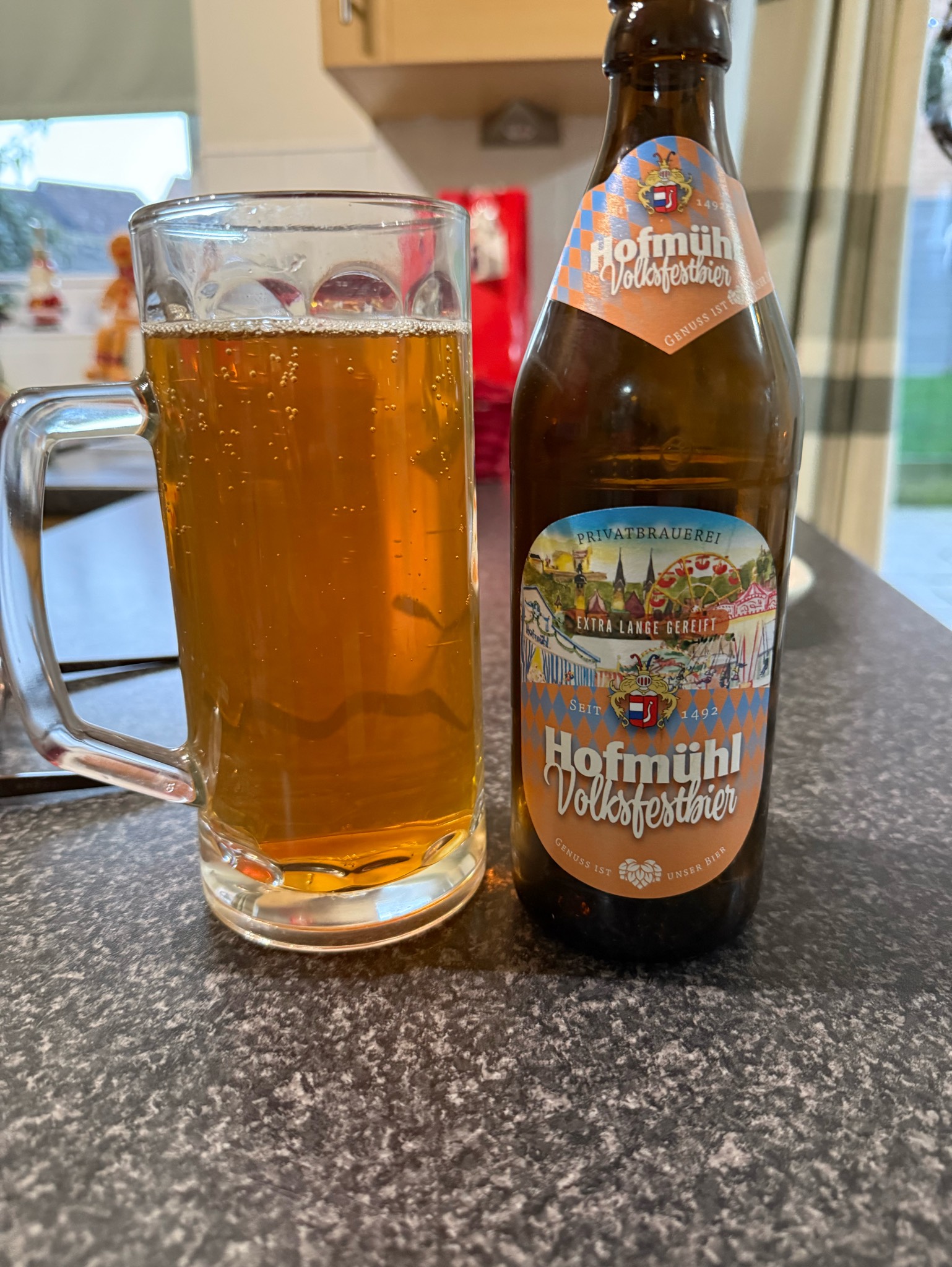 Hofmühl Wintermärzen, Hofmuhl