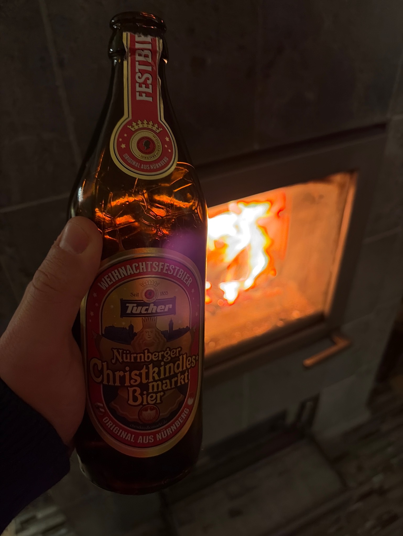 Tucher Christkindlesmarkt Bier, Tucher Bräu