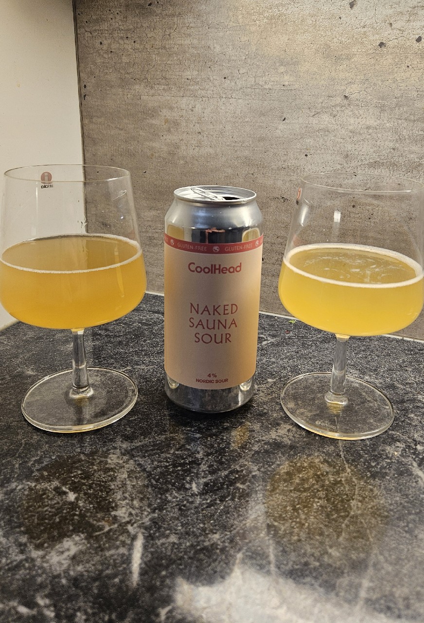 Naked Sauna Sour, Finland