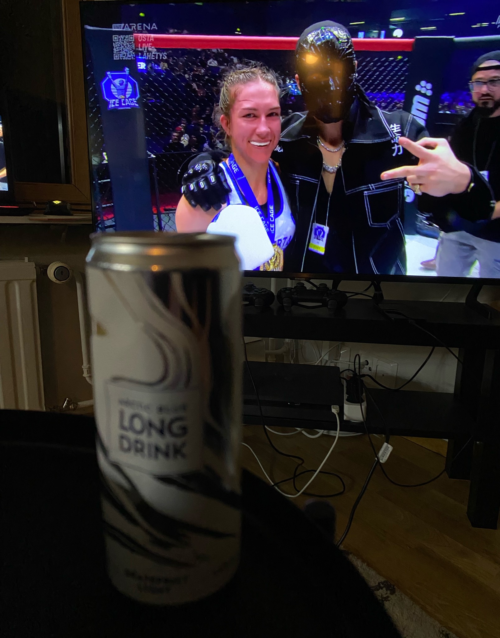 Grapefruit light, Arctic Blue Beverages