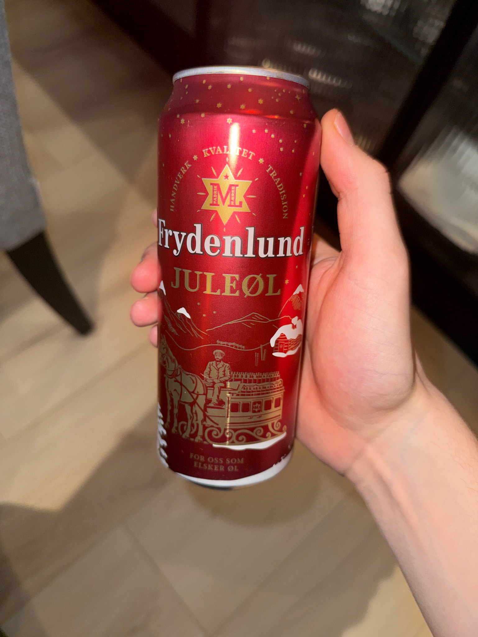 Juleøl, Frydenlund Bryggerier