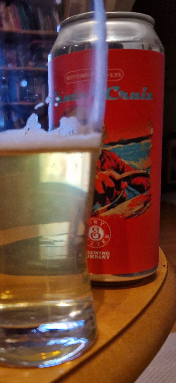 Santa Cruiz, Dry & Bitter Brewing Company