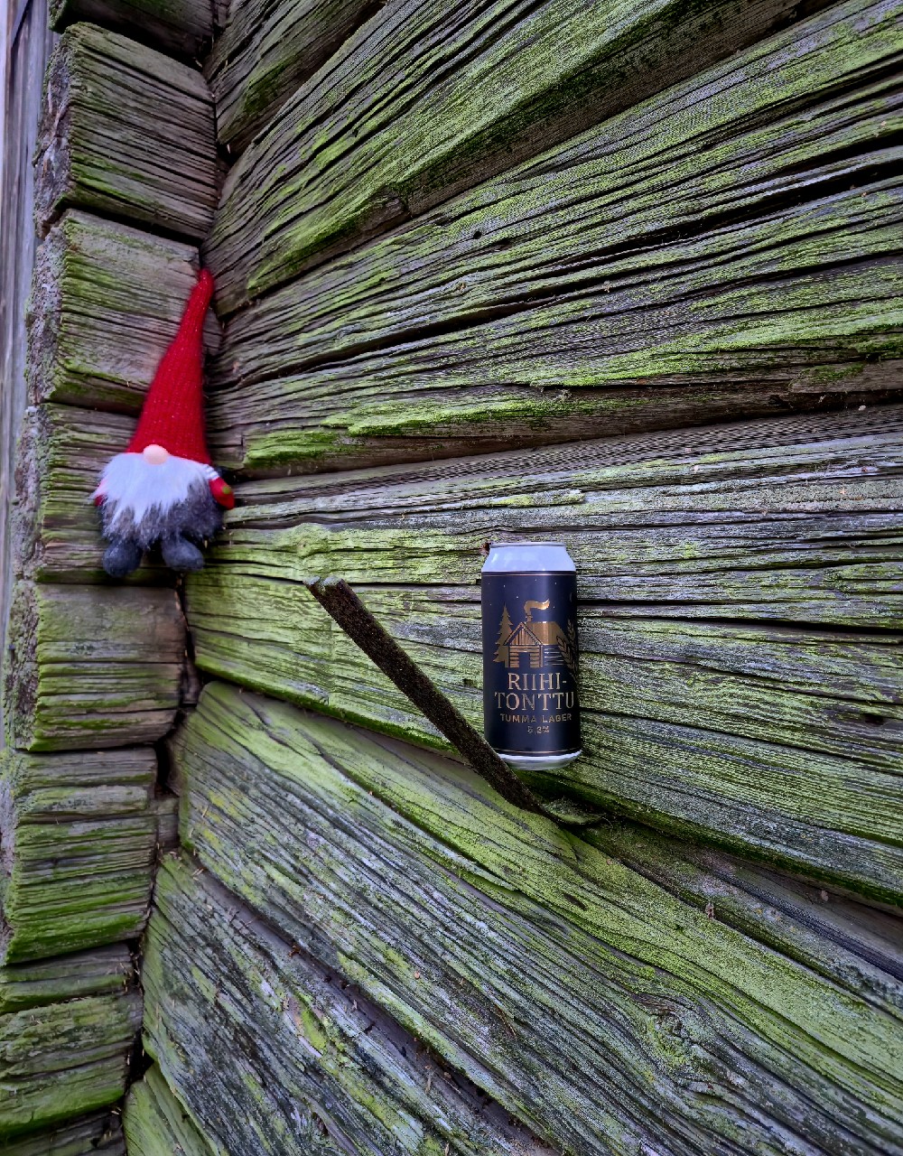 Riihitonttu, Lammin Sahti