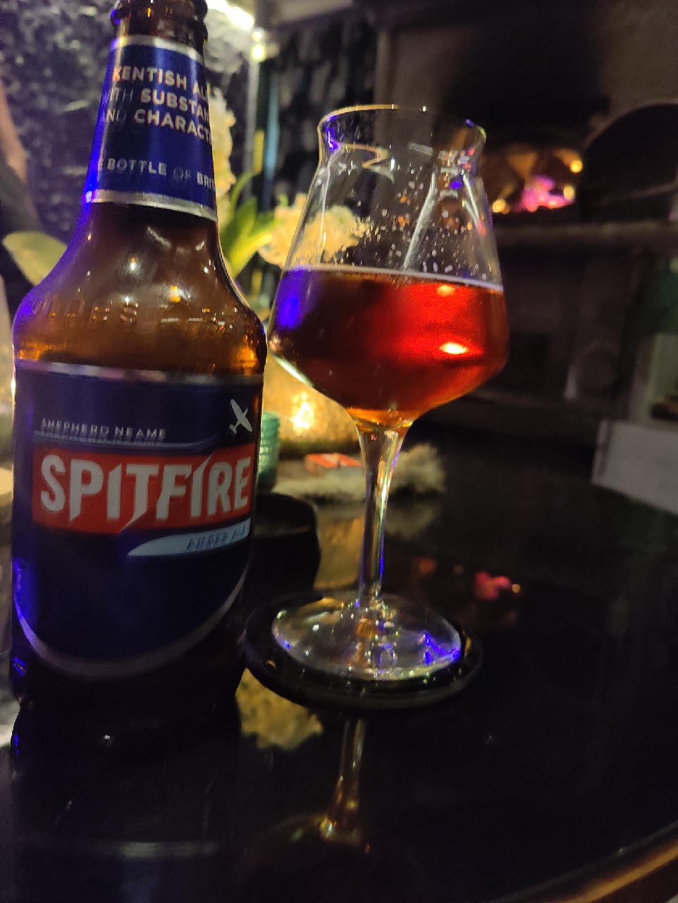 Spitfire Amber Kentish Ale, Shepherd Neame