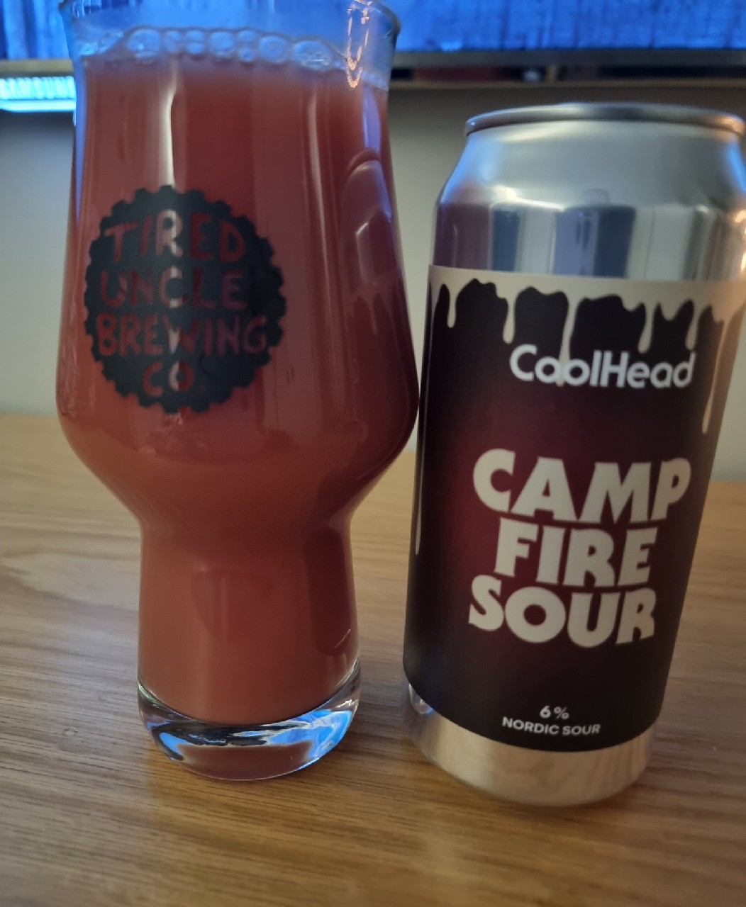 Campfire Sour, Finland