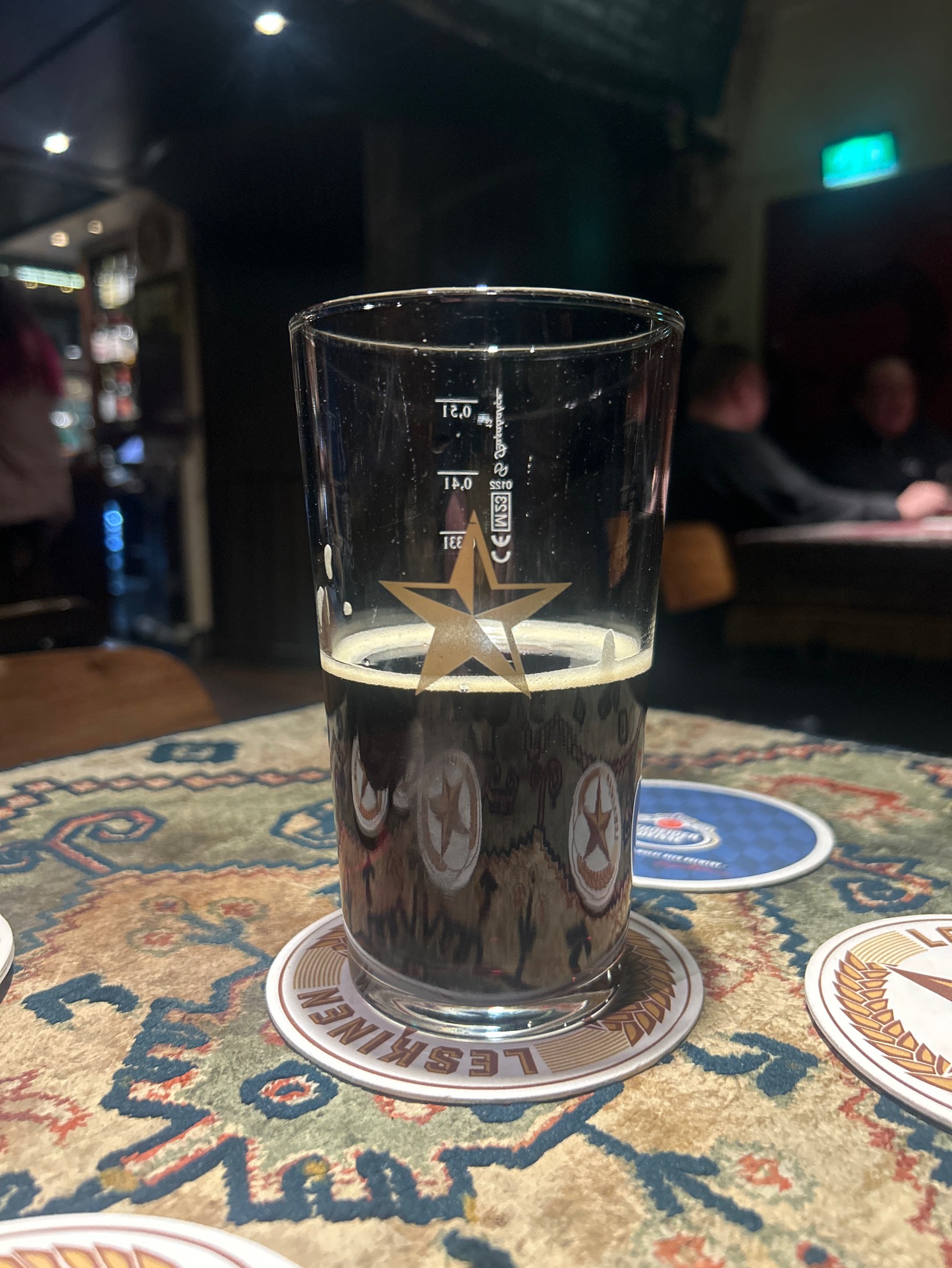 Ayinger Winter Bock, Ayinger Privatbrauerei