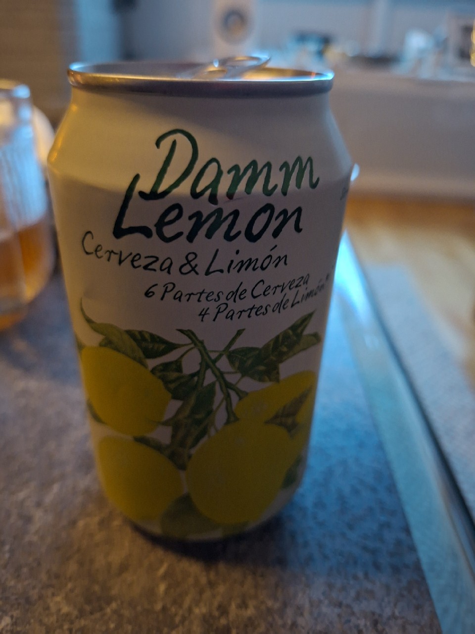 Damm Lemon, Spain