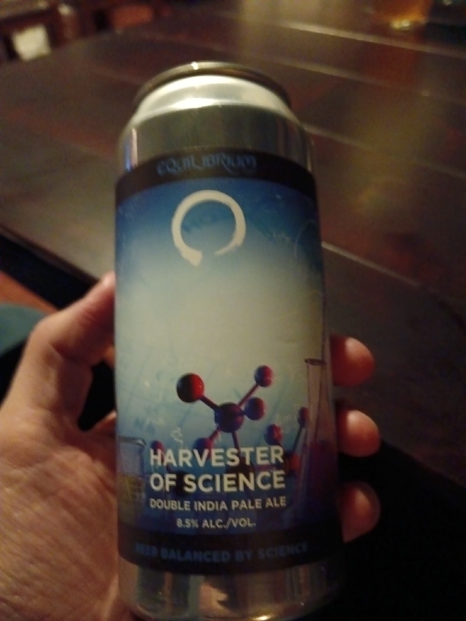 Harvester Of Simcoe, United States