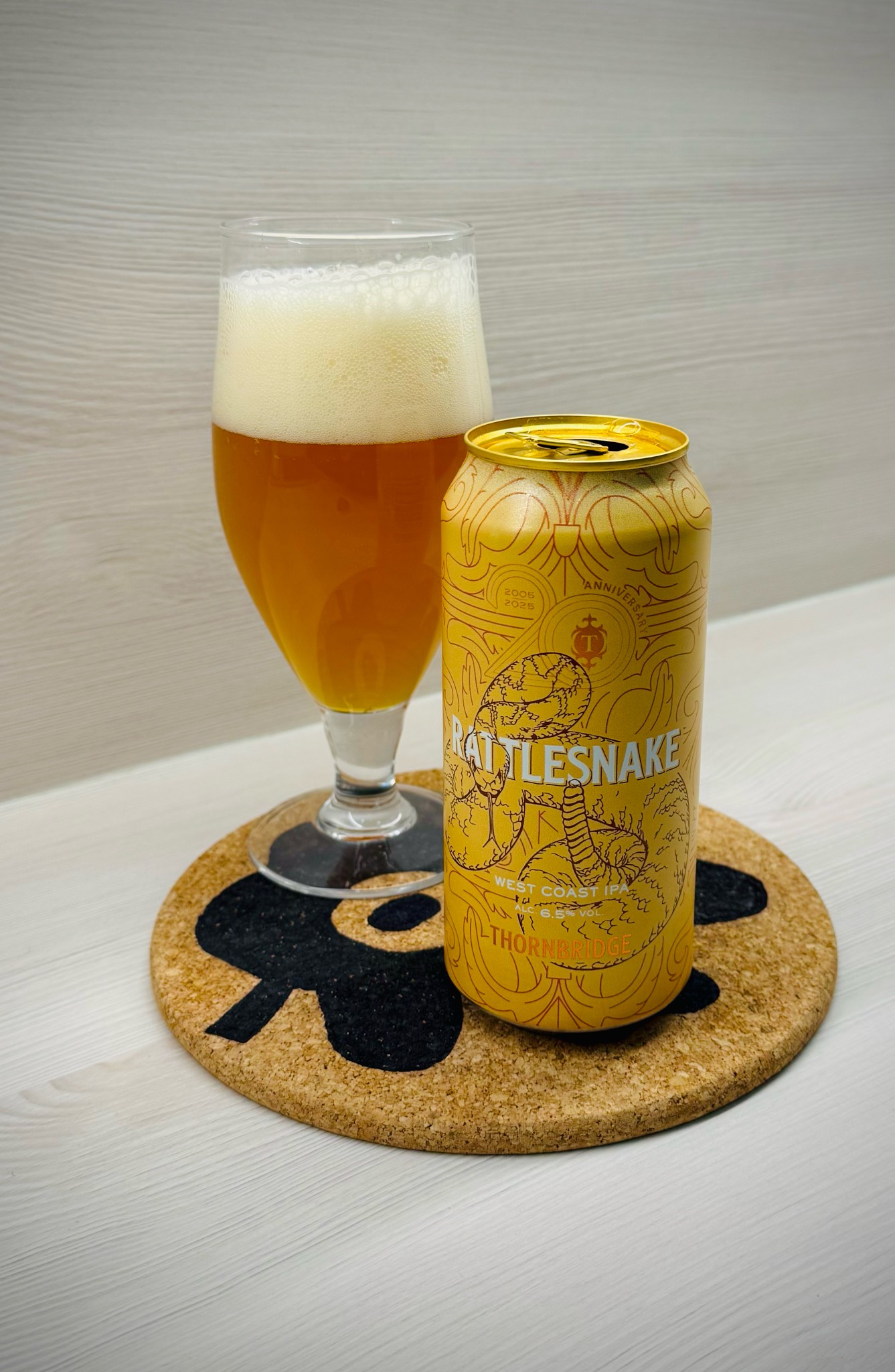 Rattlesnake, Thornbridge Brewery