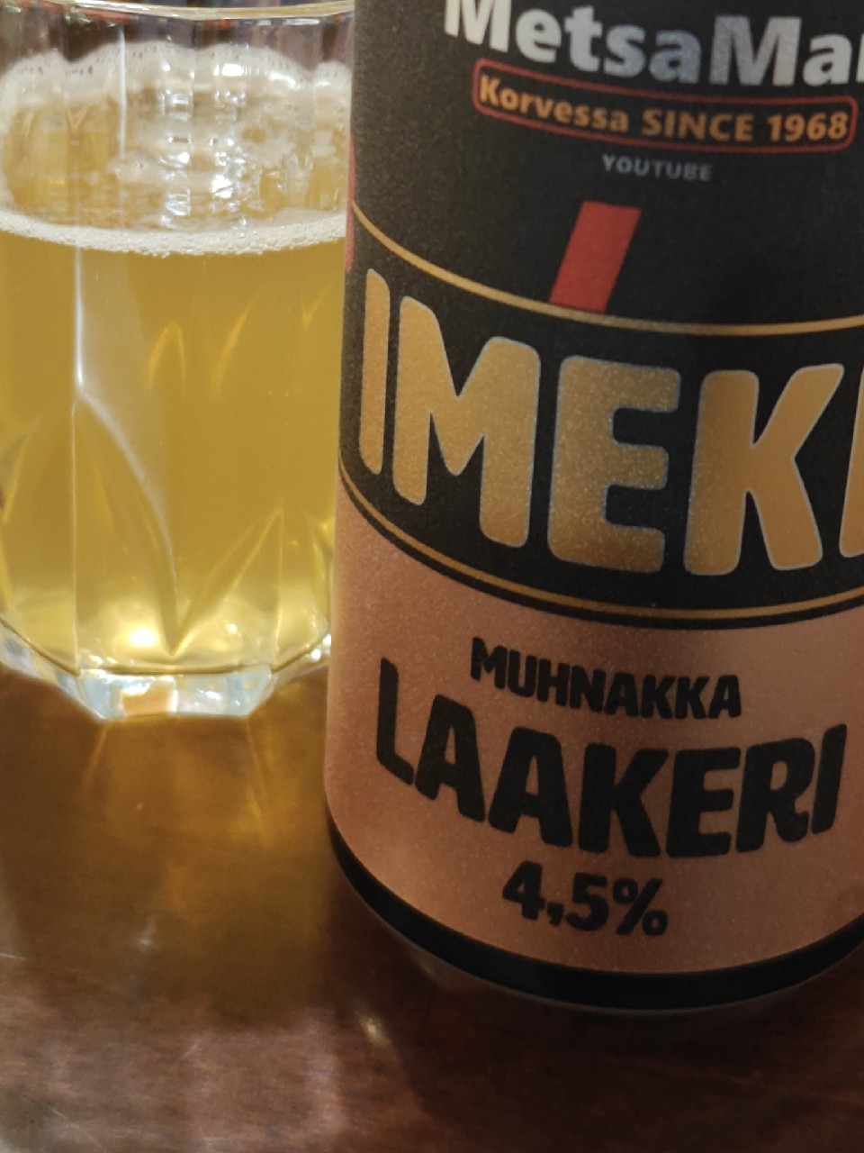 Metsaman Imeke - Muhnakka Laakeri, Finland