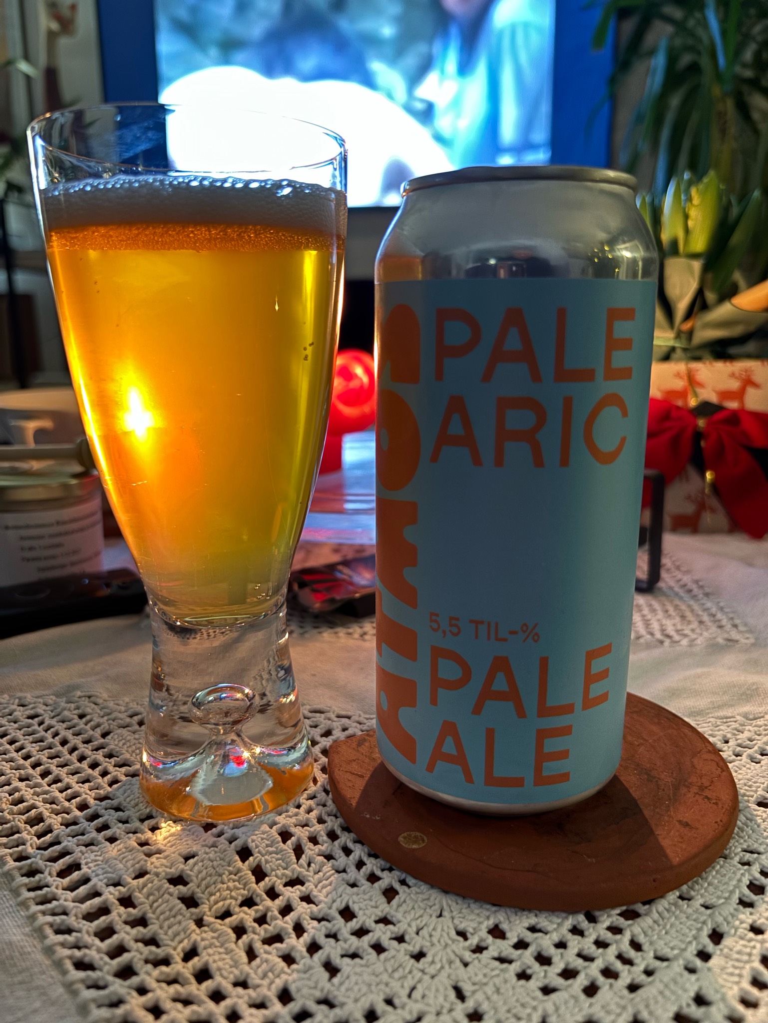 Palearic, Atmos Brewing
