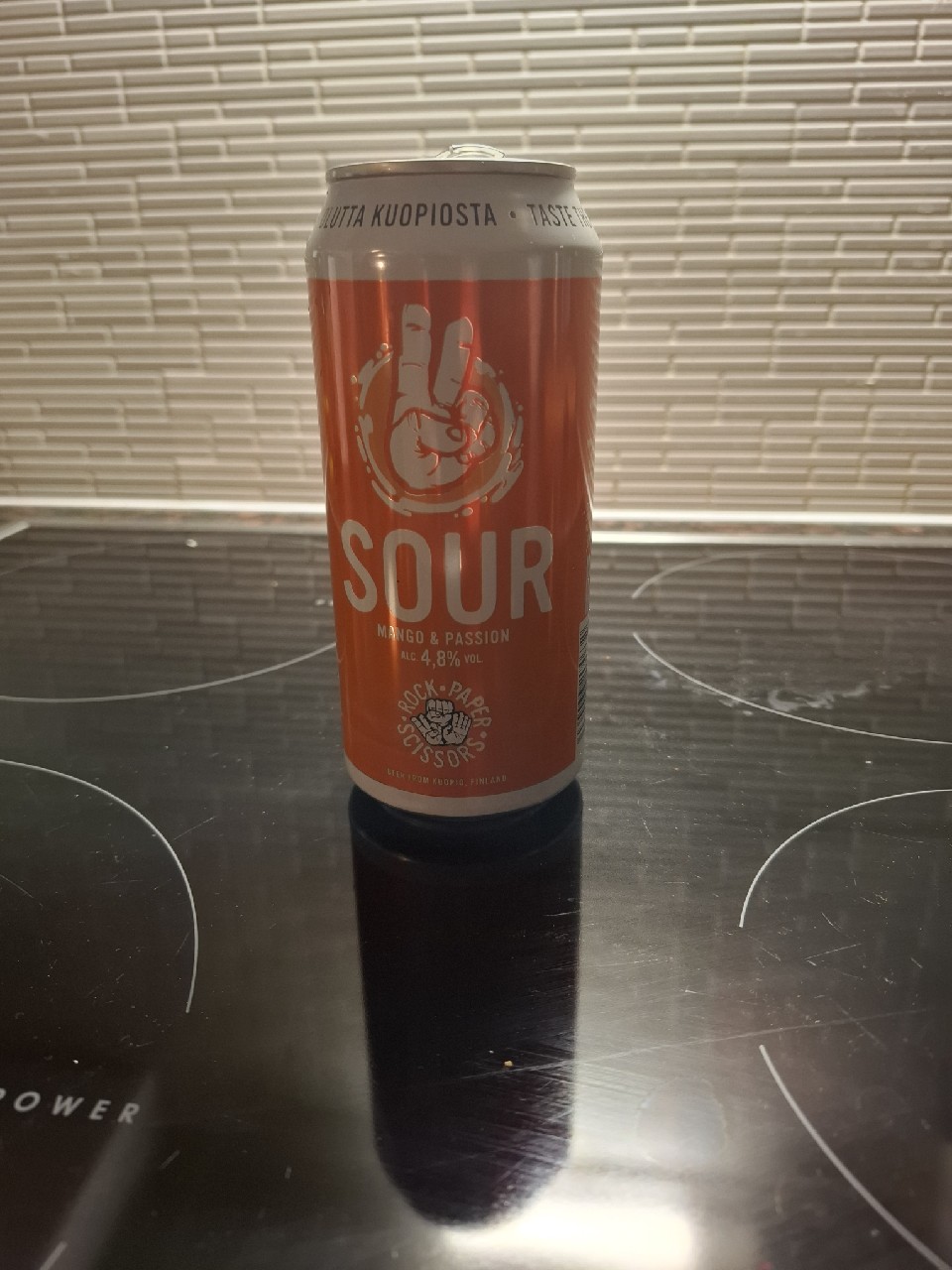 Scissors Sour, Finland