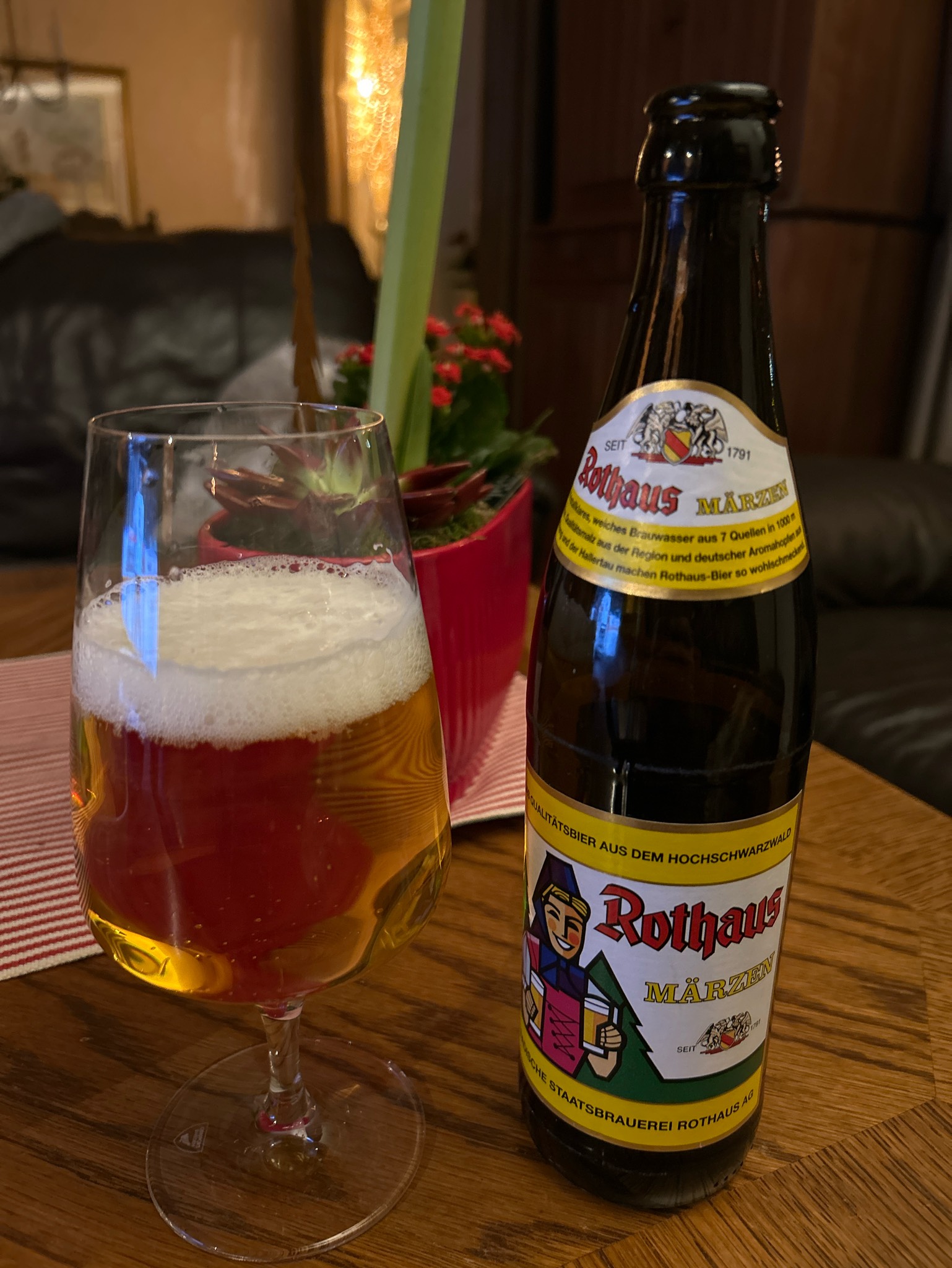 Rothaus Märzen, Badische Staatsbrauerei Rothaus