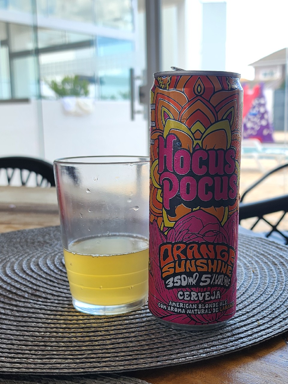 Orange Sunshine, Hocus Pocus