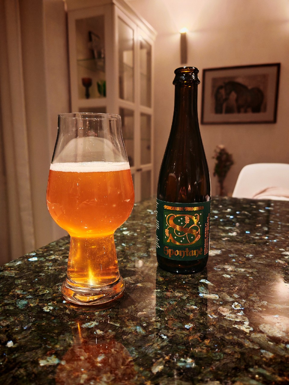 Spontané – Koelschip Series #1, Finland