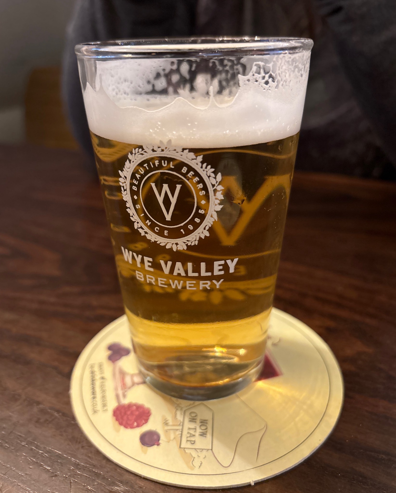 HPA, Wye Valley Brewery Limited