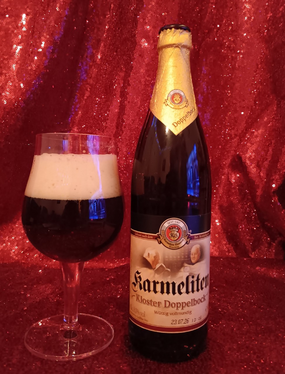 Karmeliten Kloster Doppelbock, Germany