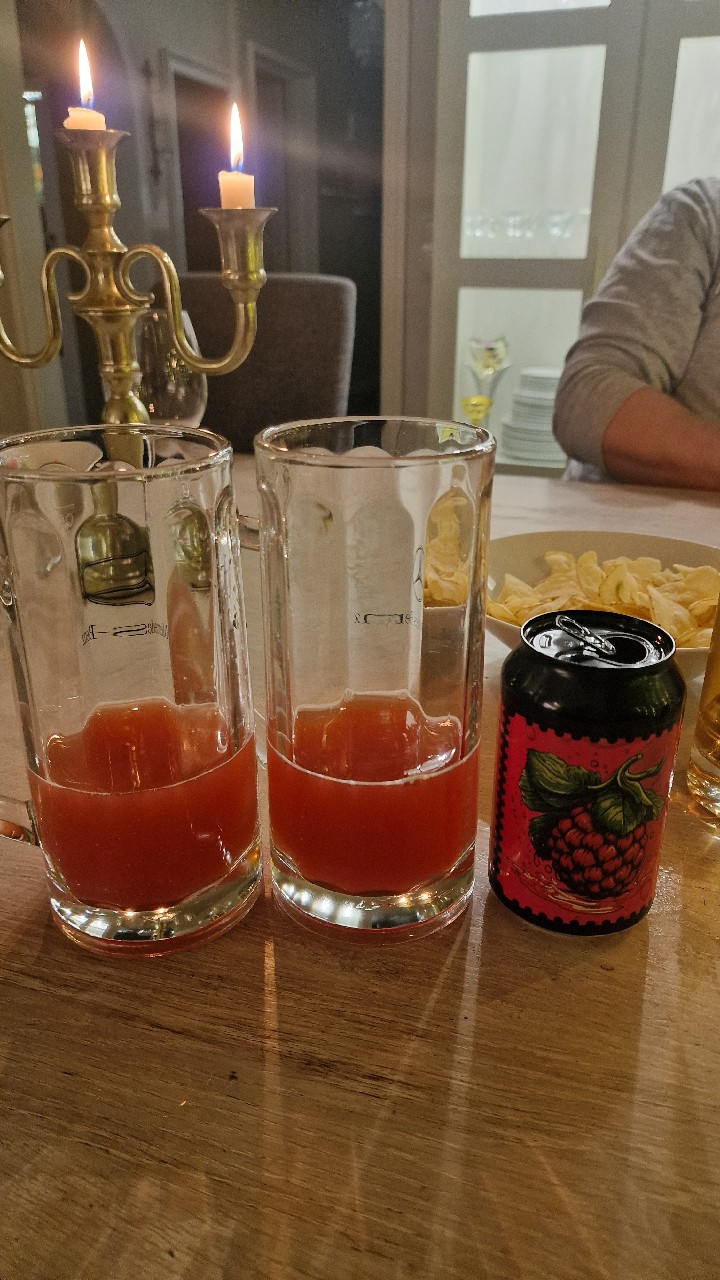 Pink Ballerina, United Gypsies (UG) Brewery