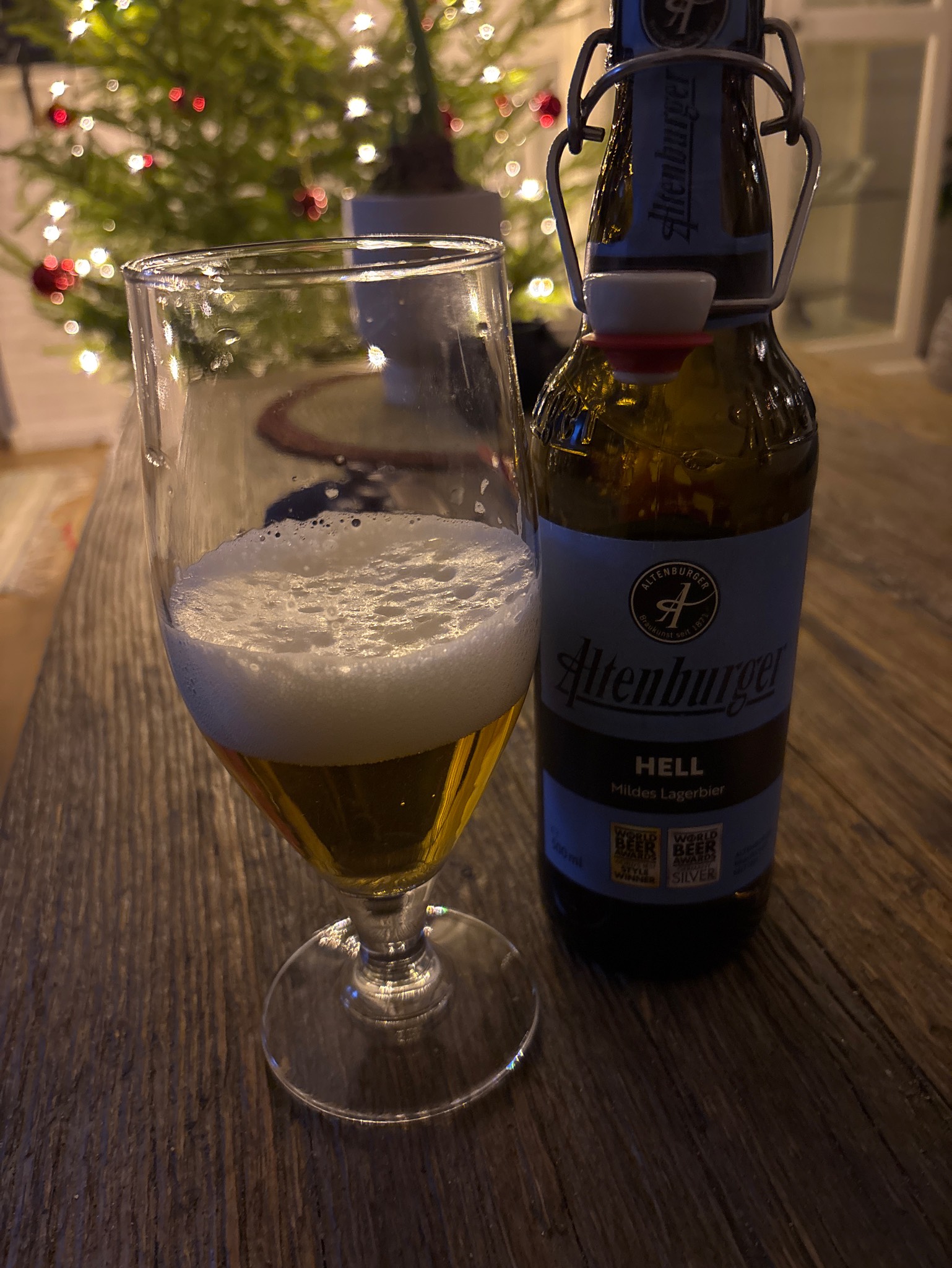 Altenburger Hell, Germany