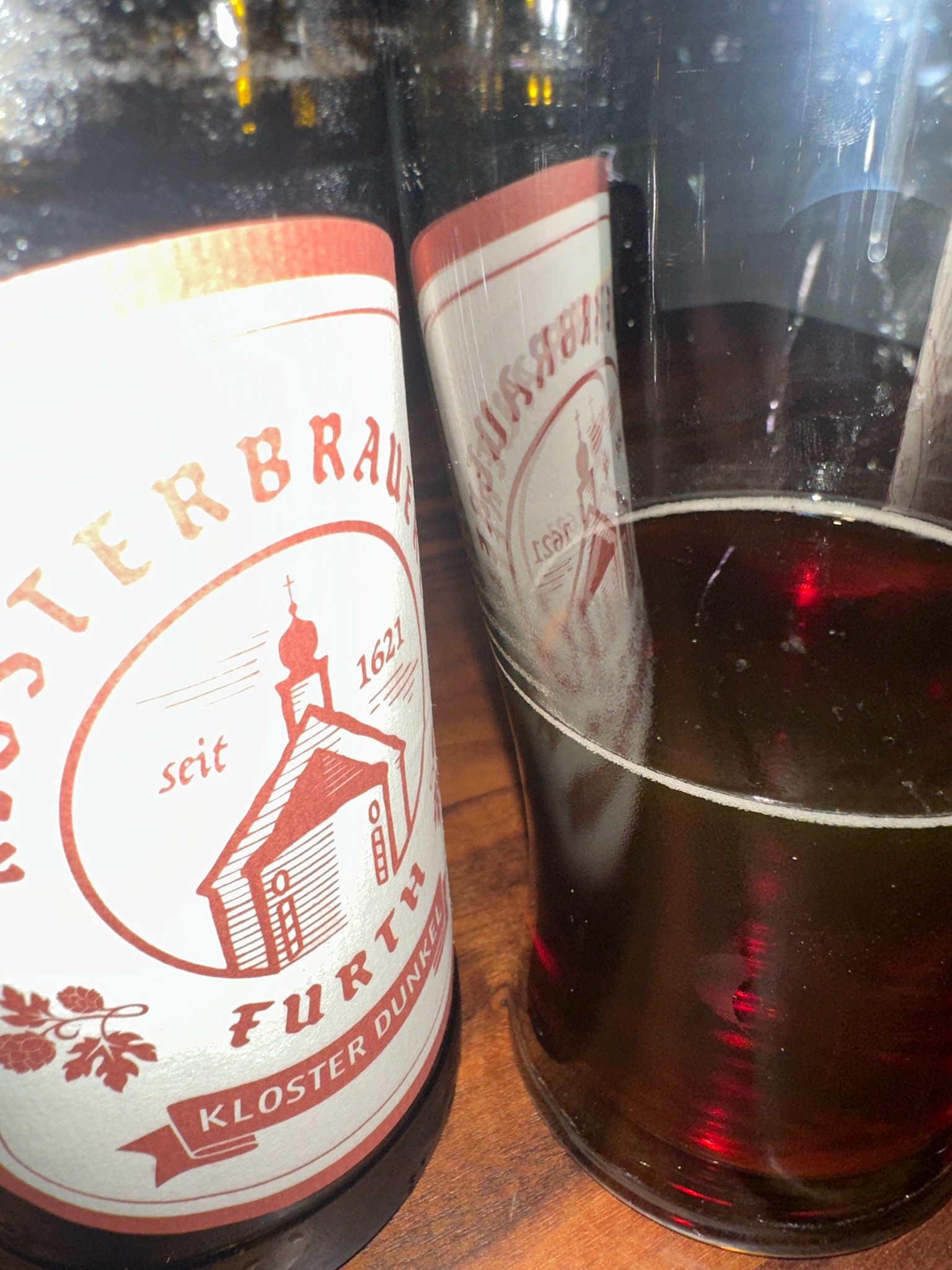 Kloster Dunkel, Klosterbrauerei Furth