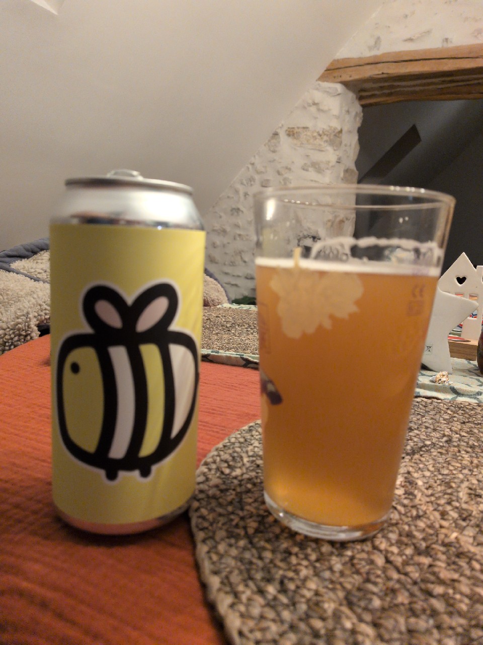 BOURDON, O'Clock Brewing