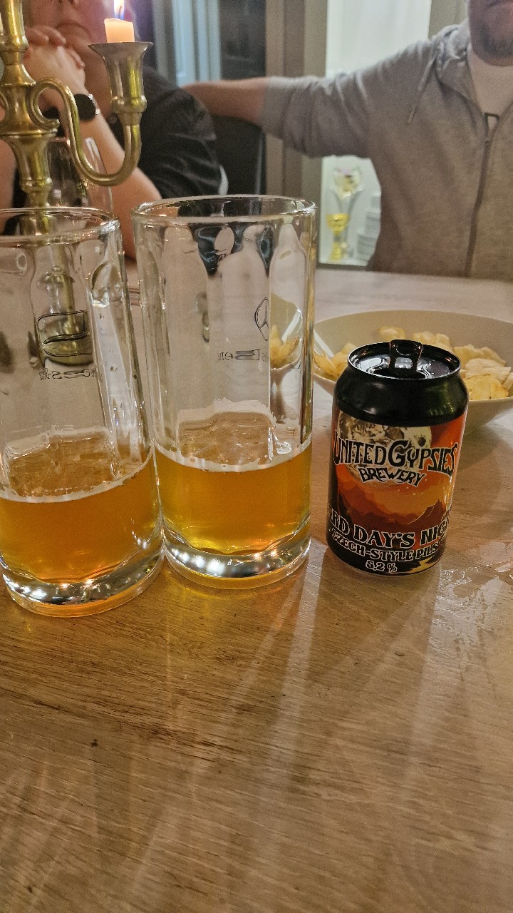 Hard Days Night, Imperial Brewery