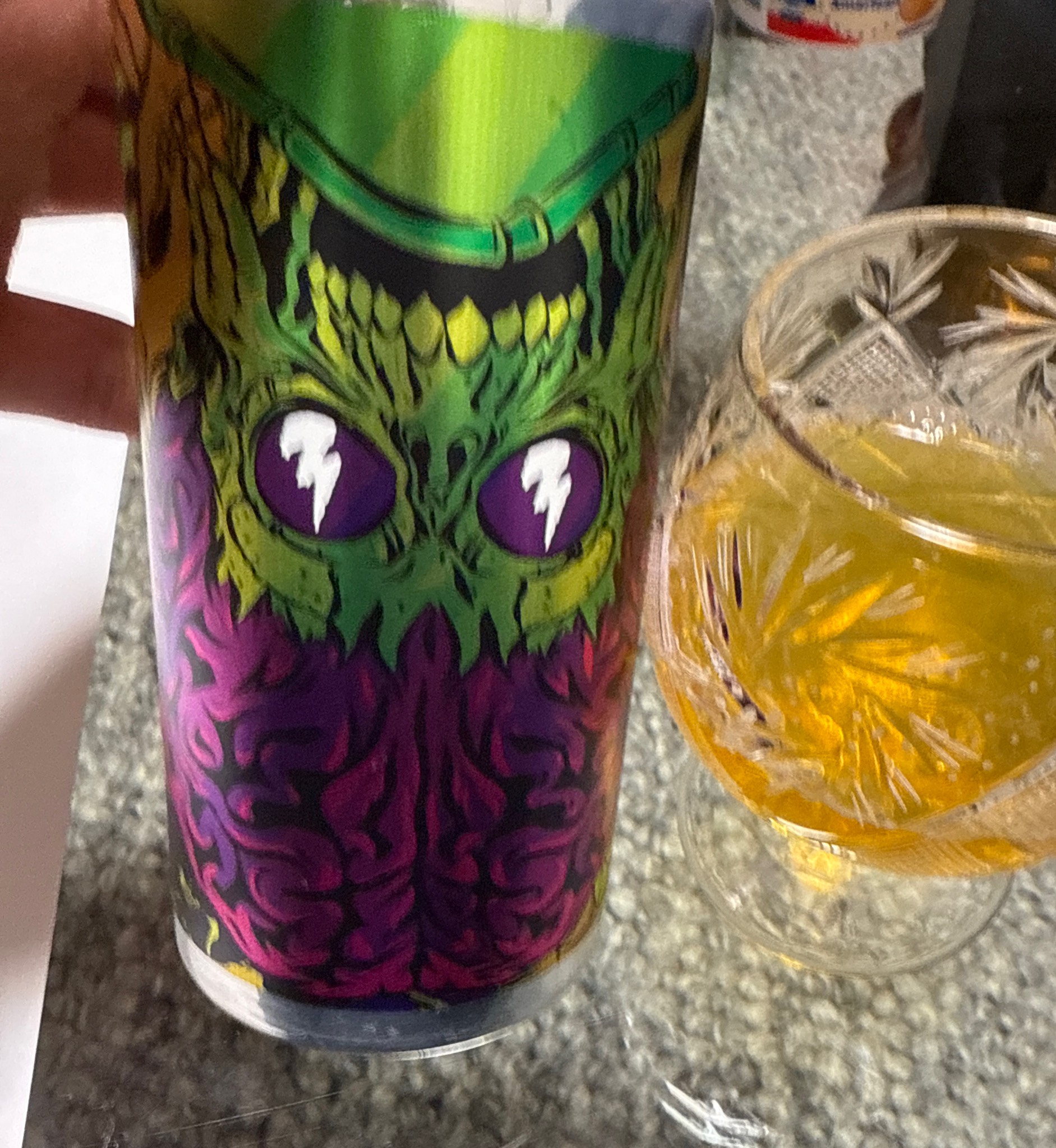 Upside Ya Head, Finland