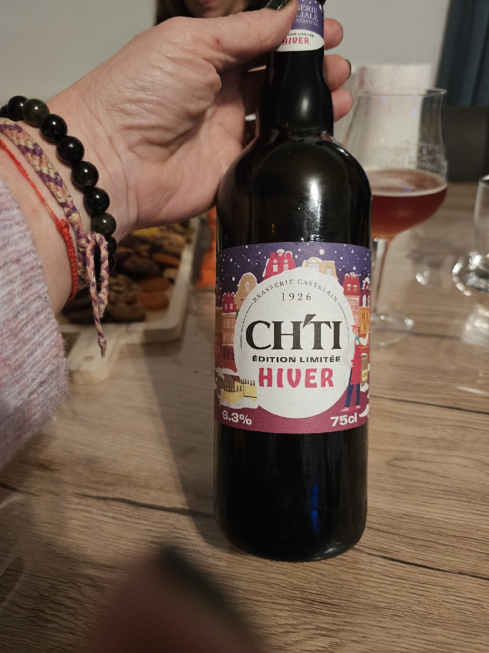 Ch'ti Ambrée Hivernale, France